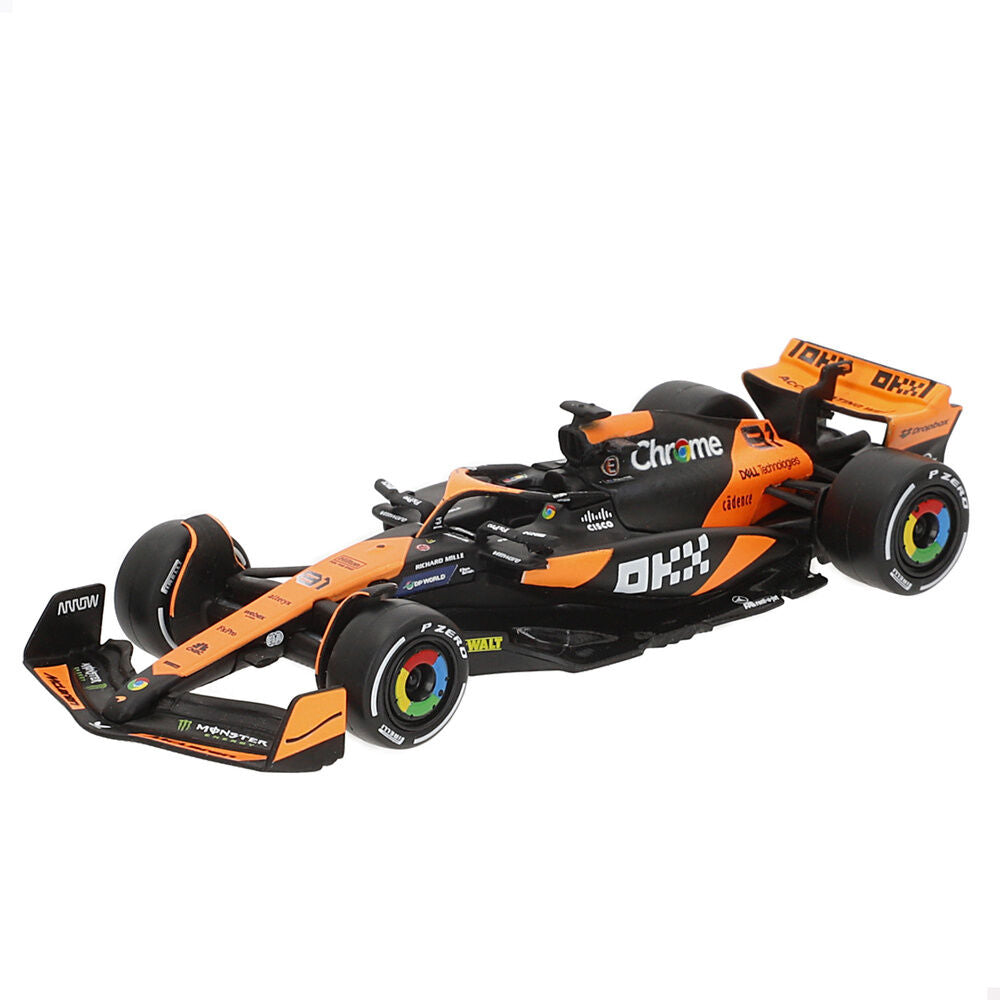 F1 Metal Car 1:43 Scale - Nerdscape Nerdscape