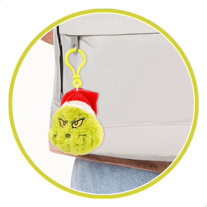 The Grinch plush keychain 8cm Nerdscape