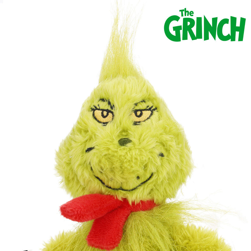 The Grinch Plush Toy 20cm - Nerdscape Nerdscape