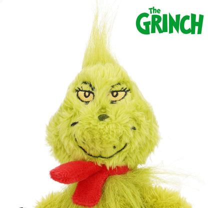 The Grinch Plush Toy 20cm - Nerdscape Nerdscape