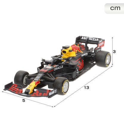 F1 Red Bull Championships metal pack 4 cars Nerdscape