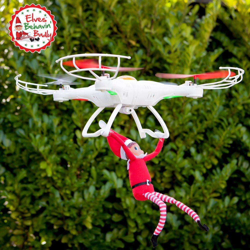 Elves Behavin' Badly Elvie crossbar Elfa doll 30cm - Nerdscape