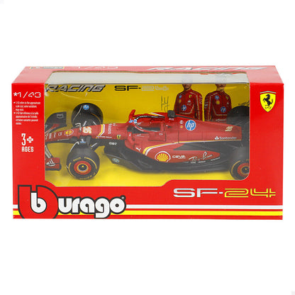 F1 Metal Car 1:43 Scale - Nerdscape Nerdscape