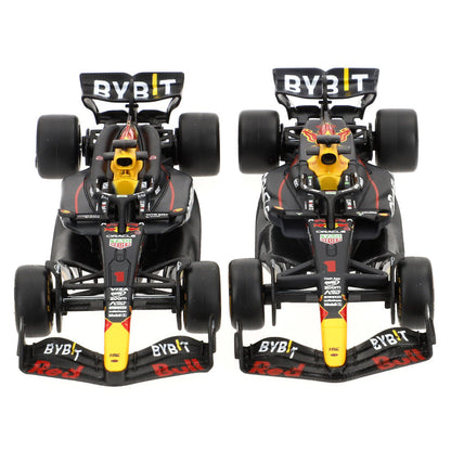 F1 Red Bull Championships metal pack 4 cars Nerdscape