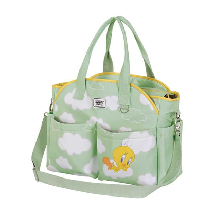 Sac de maternité Tweety Clouds