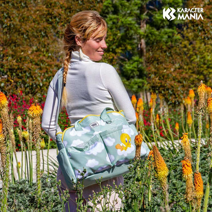 Sac de maternité Tweety Clouds