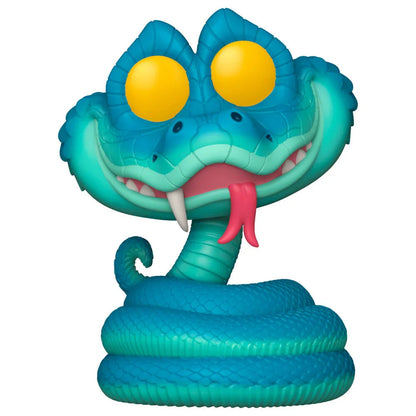 Funko Pop! Disney Zootopia 2 Gary De'Snake - Figura da Collezione Vinyl Nerdscape