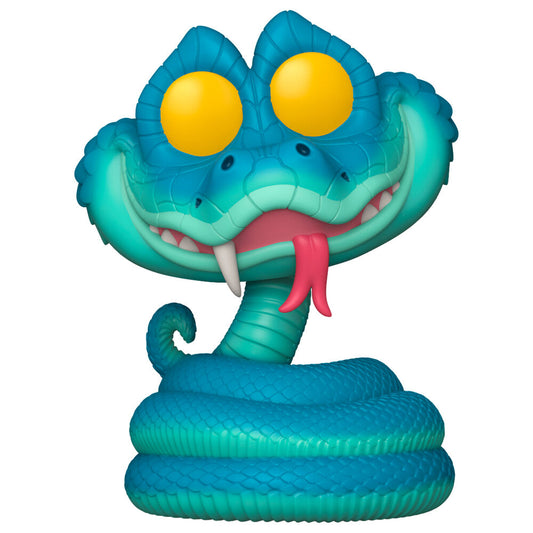 Figurine POP Disney Zootopia 2 Gary De'Snake