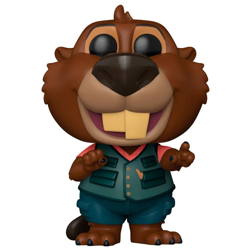 Funko Pop! Zootopia 2 Nibbles Maplestick - Figura da Collezione Vinyl Nerdscape