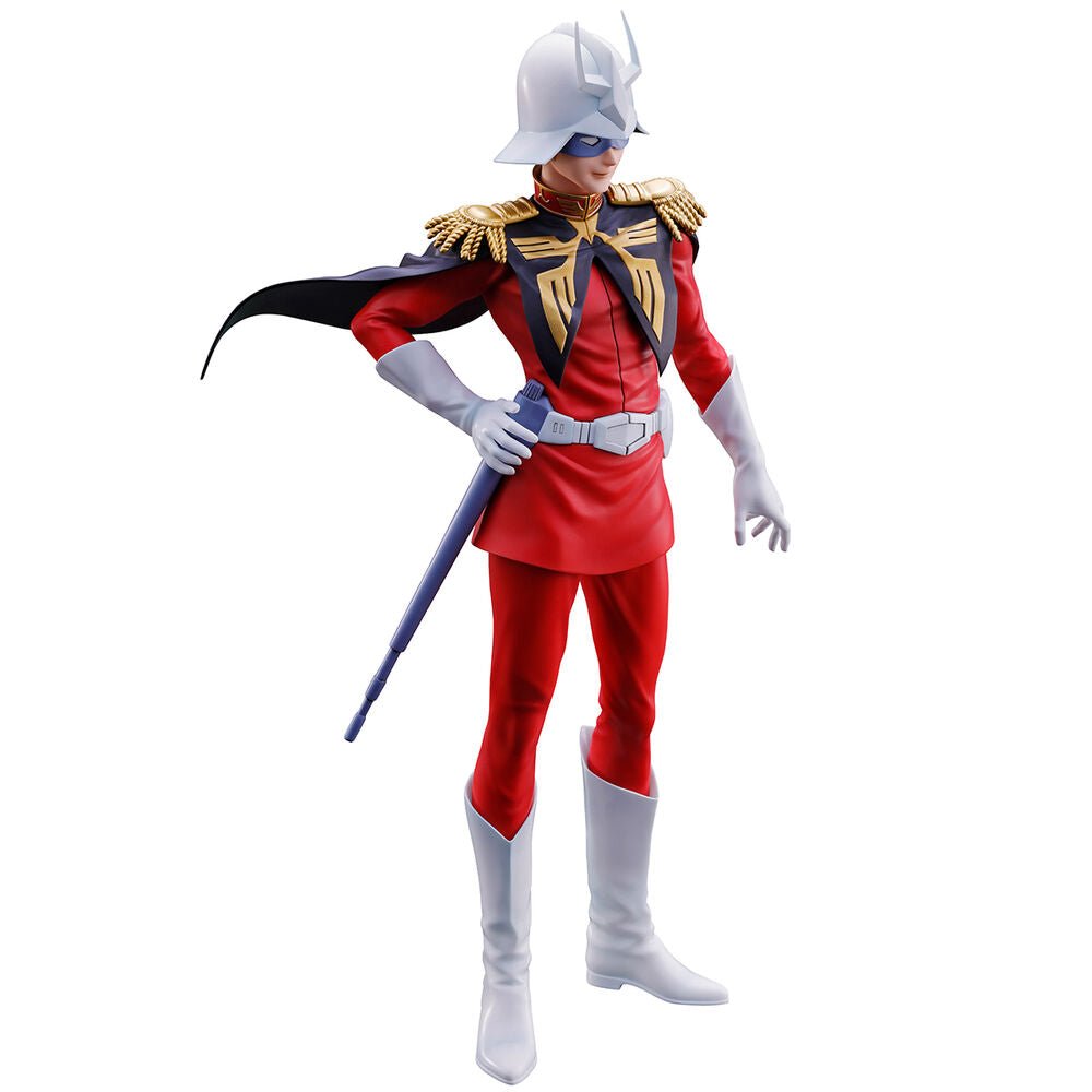 Mobile Suit Gundam Universal Century Saga Char Aznable Ichibansho figure 25cm - Nerdscape