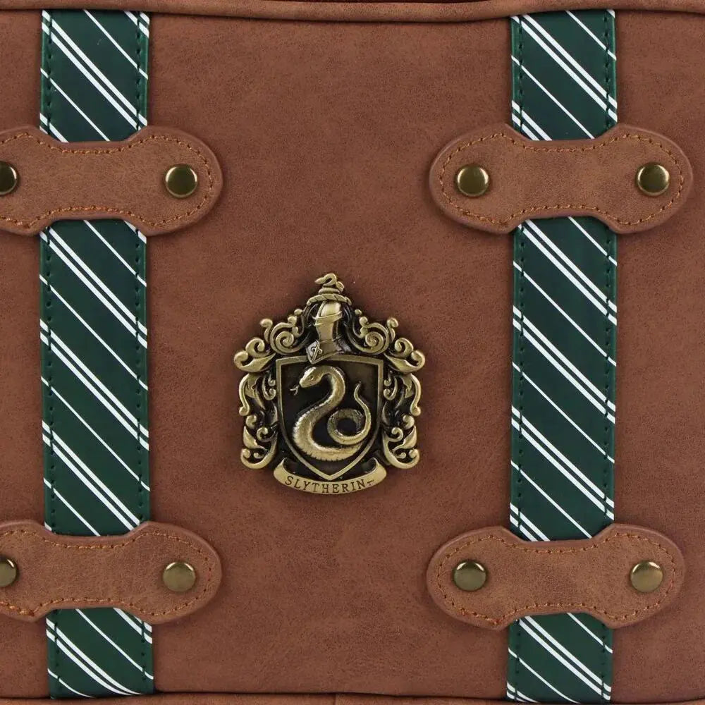 Harry Potter Slytherin travel vanity case Nerdscape