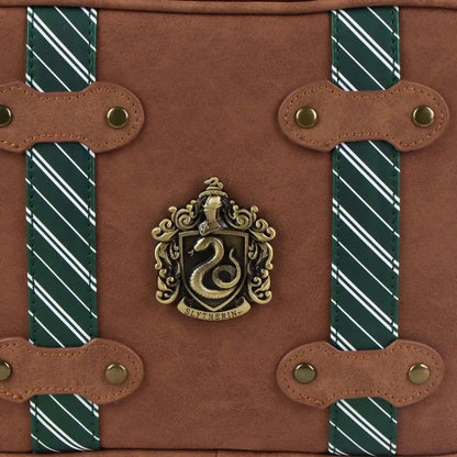 Harry Potter Slytherin travel vanity case Nerdscape