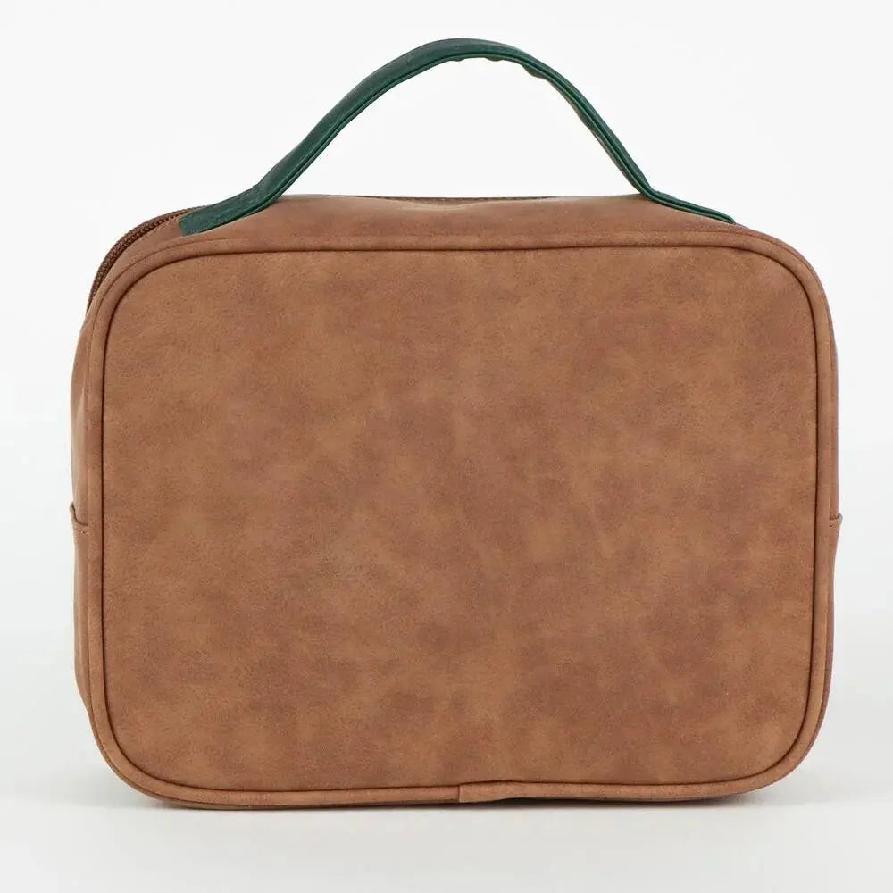 Harry Potter Slytherin travel vanity case Nerdscape