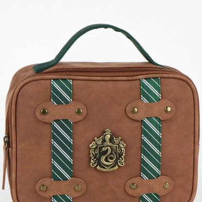 Harry Potter Slytherin travel vanity case Nerdscape
