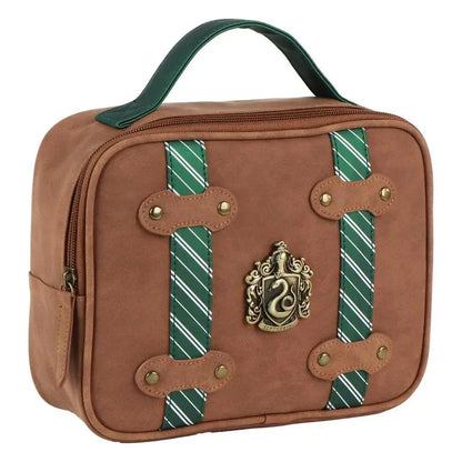 Harry Potter Slytherin travel vanity case Nerdscape