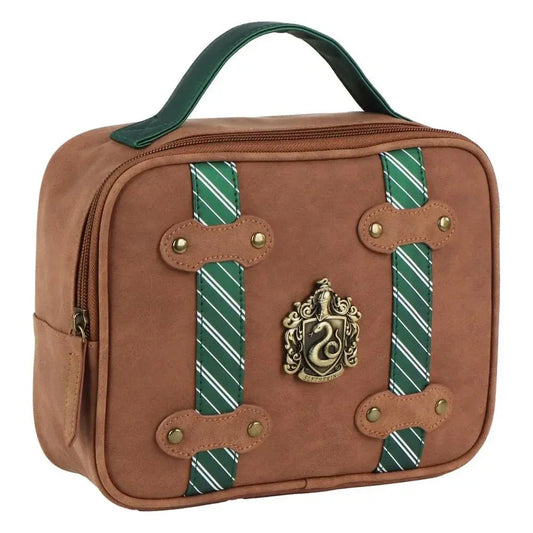 Harry Potter Slytherin travel vanity case Nerdscape