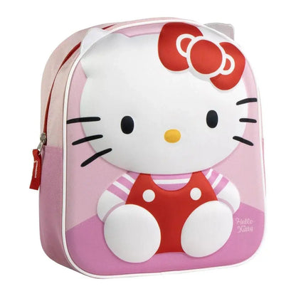Hello Kitty 3D backpack 28cm Nerdscape