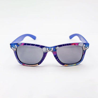 Sonic the Hedgehog set cap + sunglasses Nerdscape