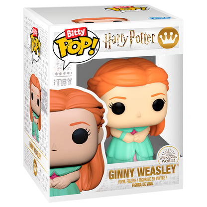 Bitty POP! pack 2 Sanrio Harry Potter Harry & Ginny