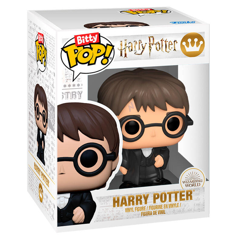 Bitty POP! pack 2 Sanrio Harry Potter Harry & Ginny