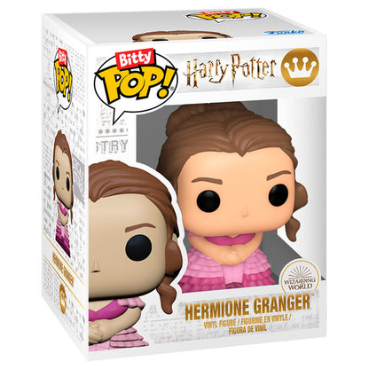 Bitty POP! pack 2 Sanrio Harry Potter Hermione & Krum