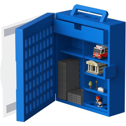Funko Pop! Bitty POP! - Custodia Porta Collezione Nerdscape