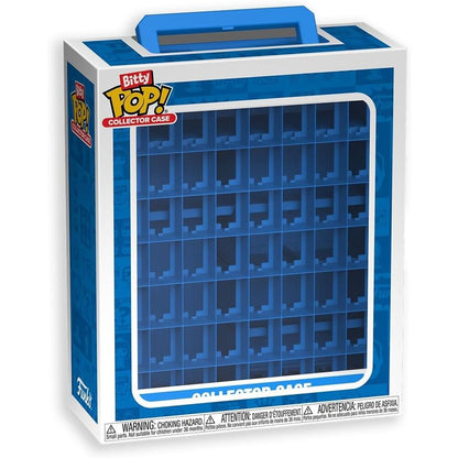 Funko Pop! Bitty POP! - Custodia Porta Collezione Nerdscape