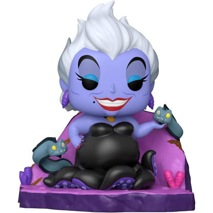 POP figure Disney Villains Ursula Exclusive Nerdscape