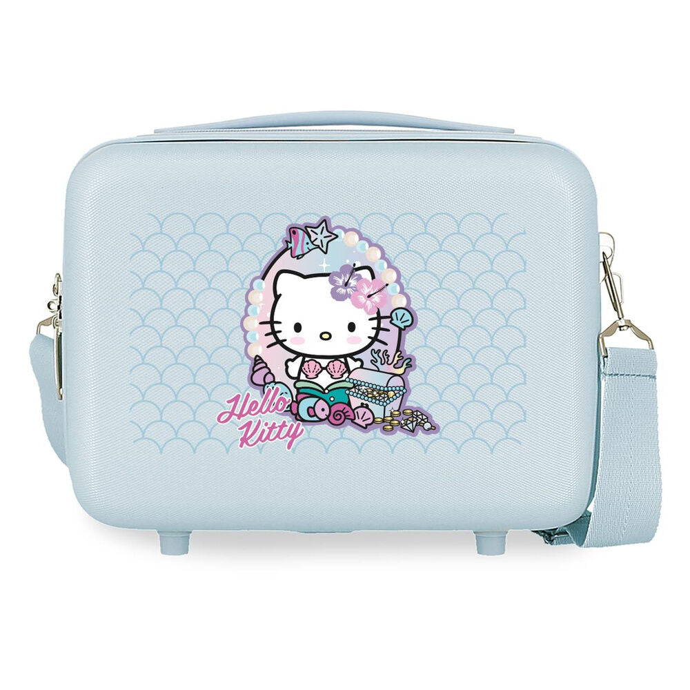 Hello Kitty Mermaid ABS adaptable vanity case Nerdscape