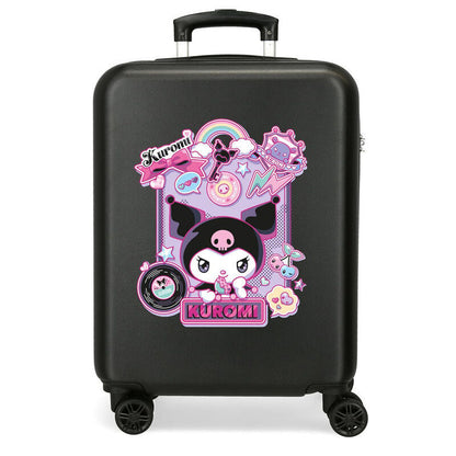 Hello Kitty Kuromi Wonder ABS trolley suitcase 55cm Nerdscape