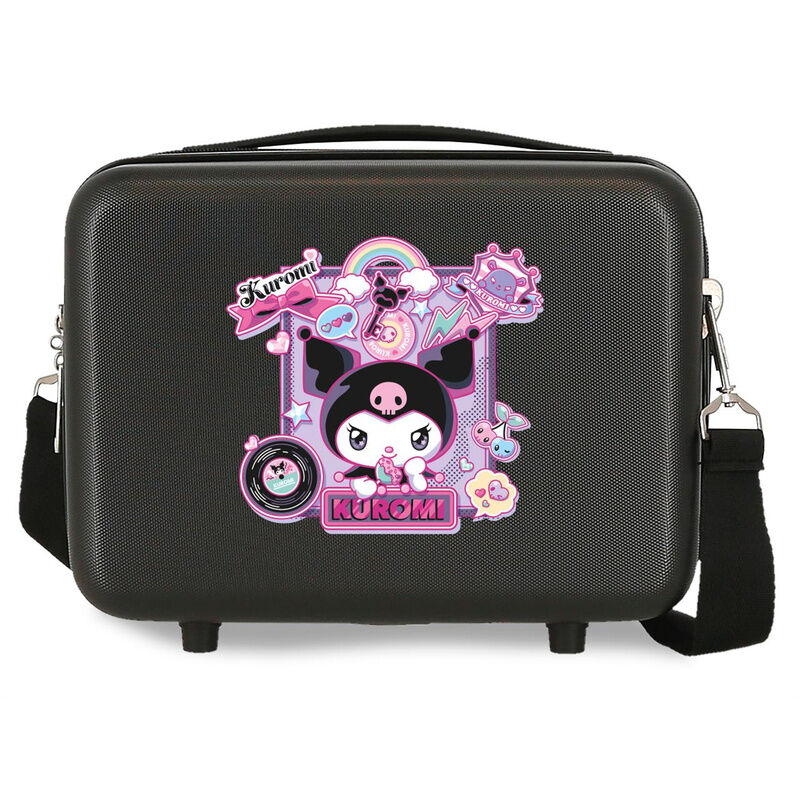 Hello Kitty Kuromi Wonder ABS adaptable vanity case Nerdscape