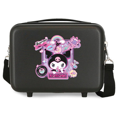 Hello Kitty Kuromi Wonder ABS adaptable vanity case Nerdscape