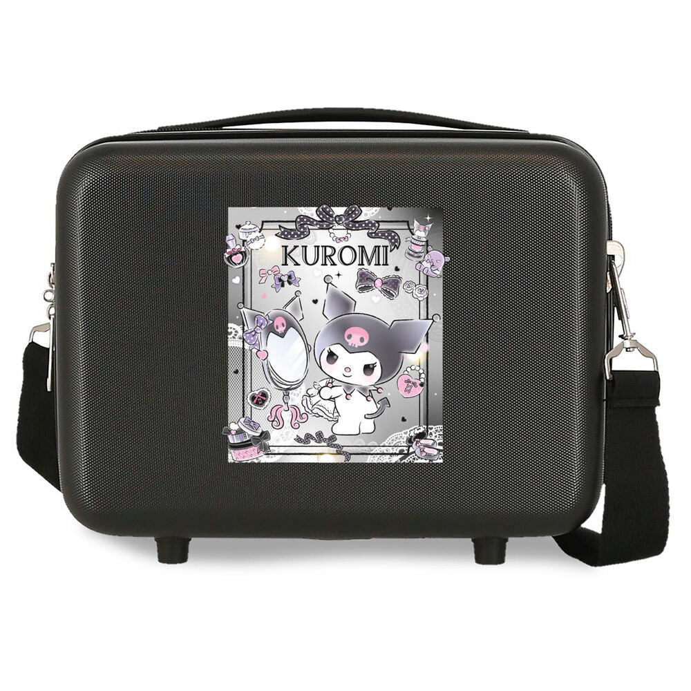 Hello Kitty Kuromi Dream Closer ABS adaptable vanity case Nerdscape