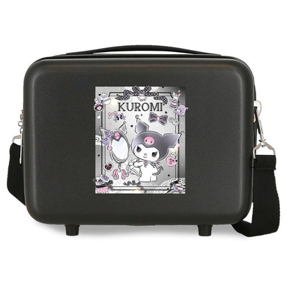 Hello Kitty Kuromi Dream Closer ABS adaptable vanity case Nerdscape