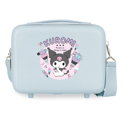 Hello Kitty Kuromi Always In Style ABS adaptable vanity case Nerdscape