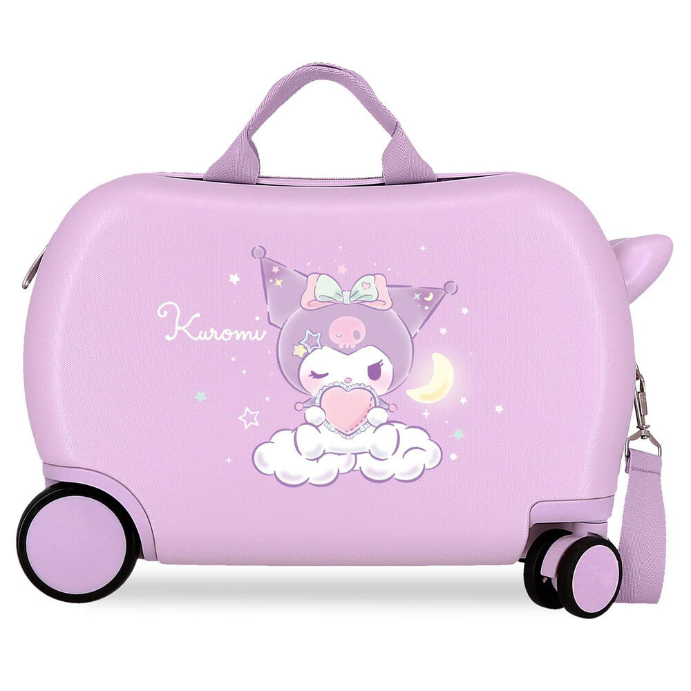 Hello Kitty Kuromi Sweet Dreams ABS trolley suitcase 45cm Nerdscape