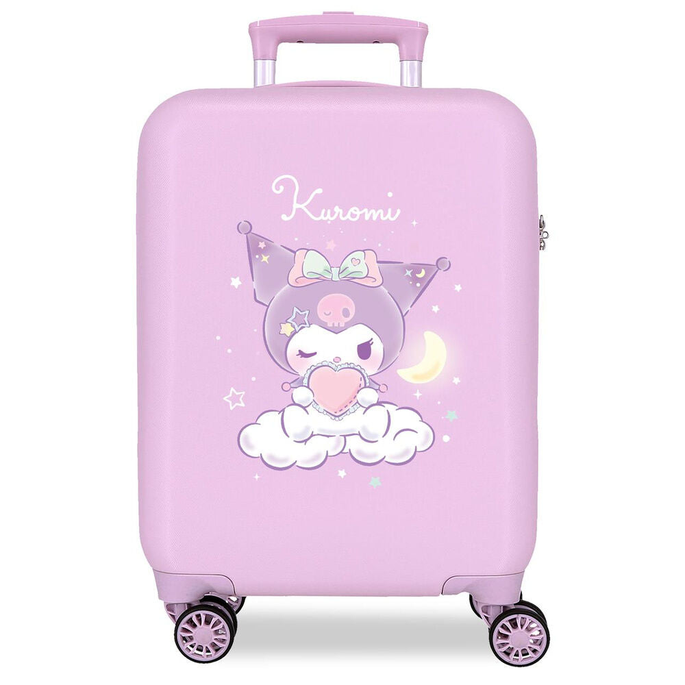 Hello Kitty Kuromi Sweet Dreams ABS trolley suitcase 50cm Nerdscape