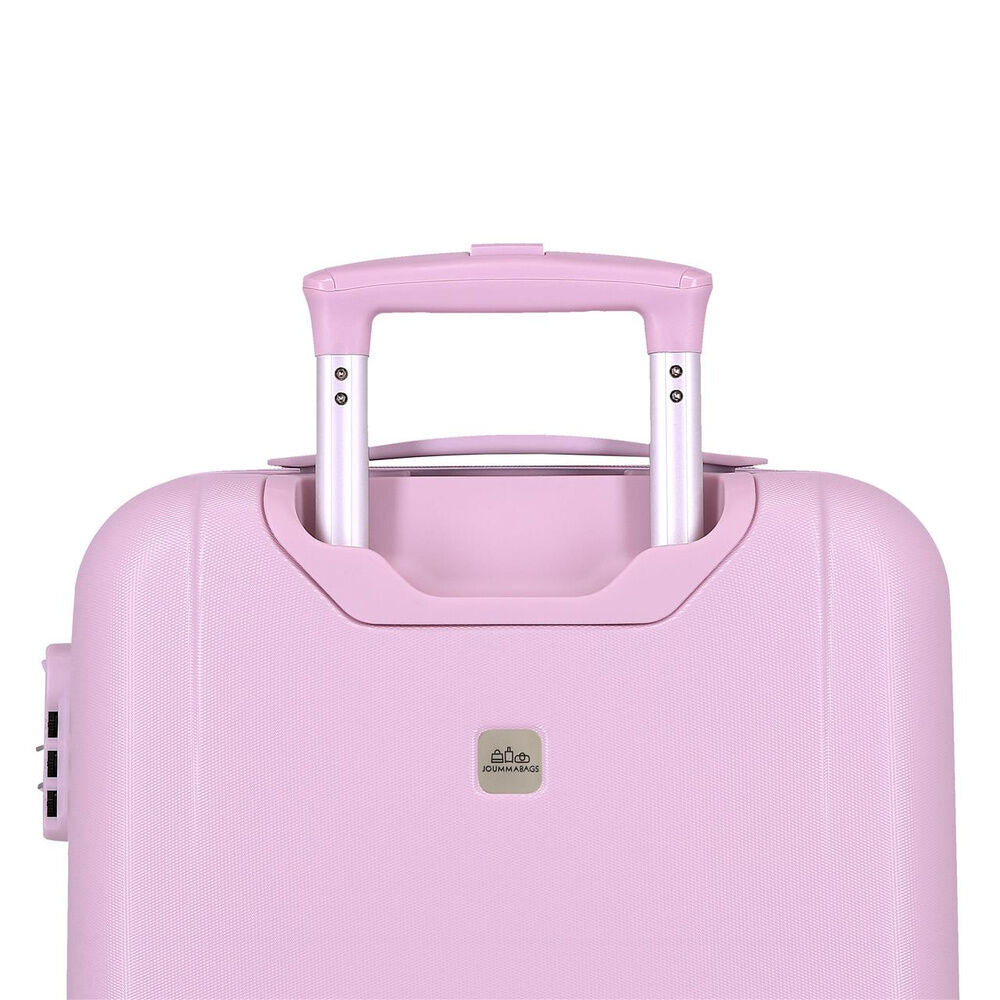 Hello Kitty Always Fun With Friends ABS trolley suitcase 55cm Nerdscape