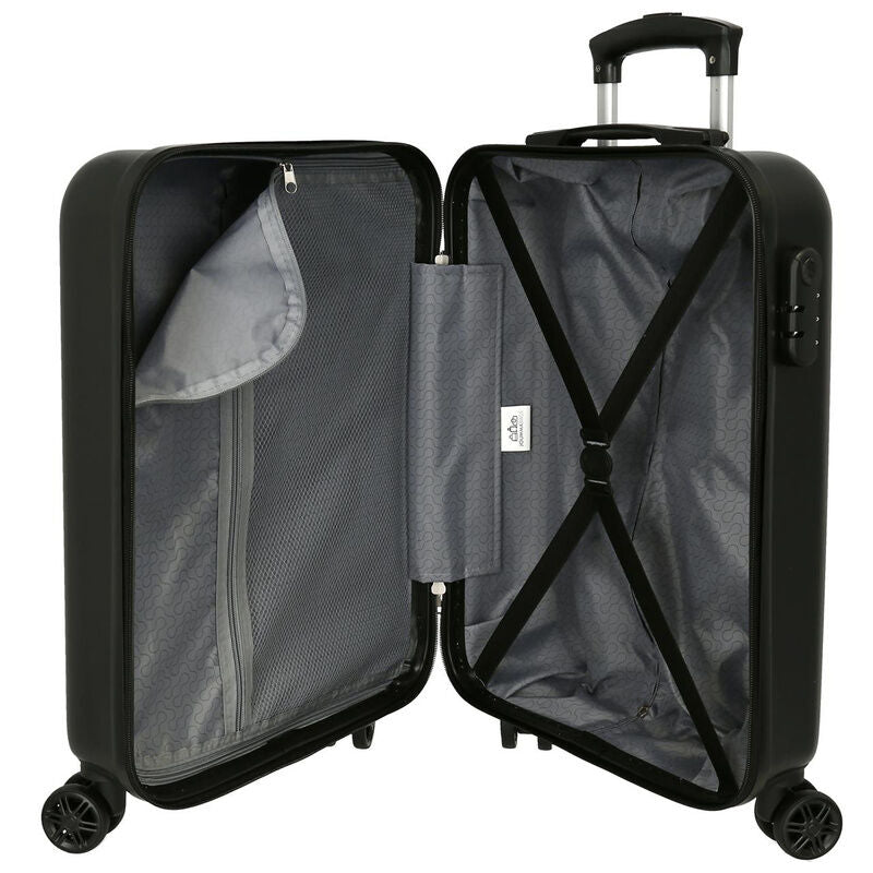 Hello Kitty Kuromi Wonder Set 2 ABS trolley suitcases 55-65cm Nerdscape