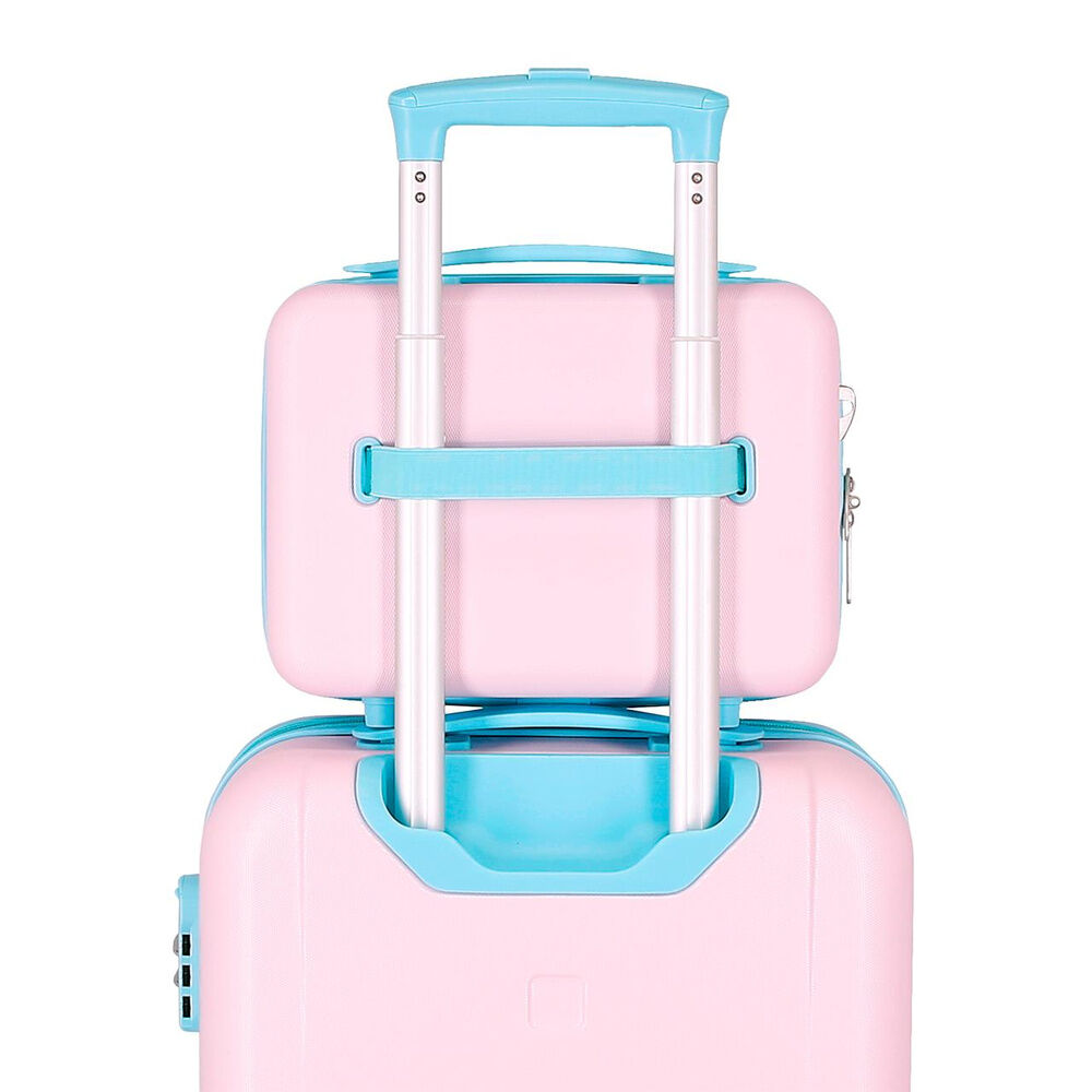Hello Kitty Kuromi Current Mood ABS adaptable vanity case Nerdscape
