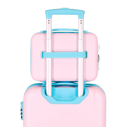 Hello Kitty Kuromi Current Mood ABS adaptable vanity case Nerdscape