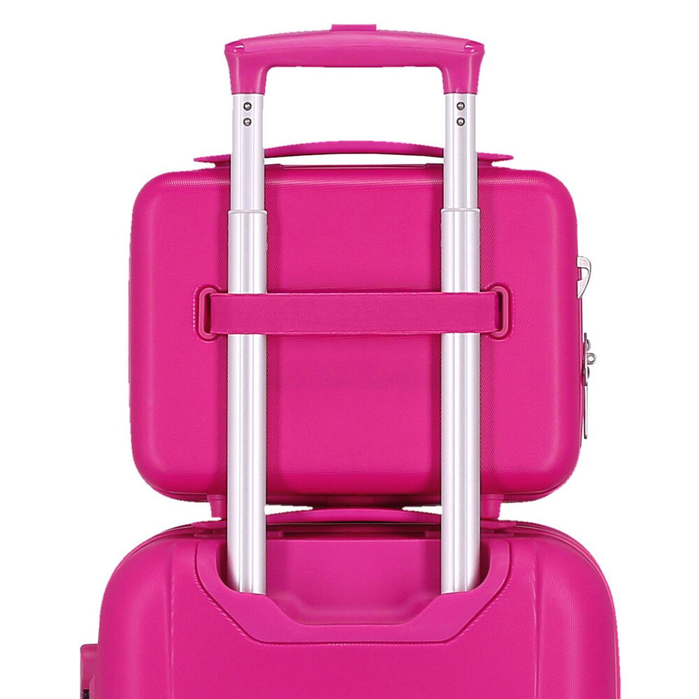Hello Kitty Kuromi Wonder ABS adaptable vanity case Nerdscape