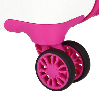 Hello Kitty Kuromi Candies ABS trolley suitcase 50cm Nerdscape