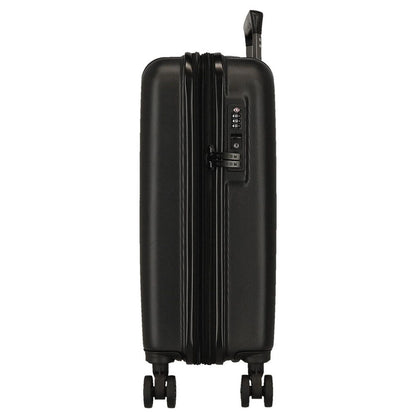 Star Wars Black ABS trolley suitcase 55cm Nerdscape