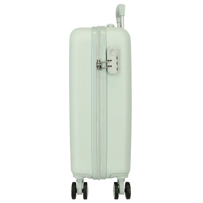 Hello Kitty Floral ABS trolley suitcase 55cm
