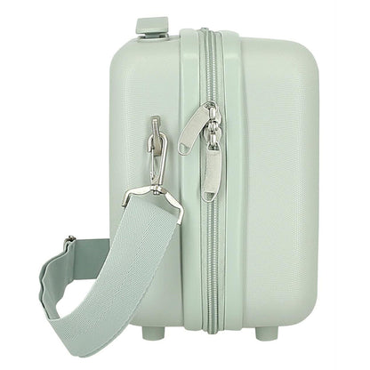 Hello Kitty Floral ABS adaptable vanity case Nerdscape
