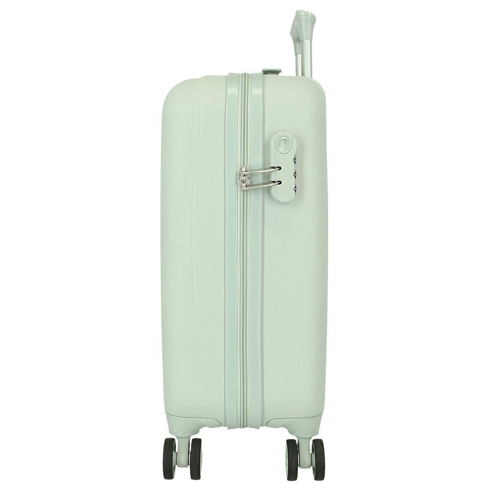 Hello Kitty Floral ABS trolley suitcase 50cm Nerdscape
