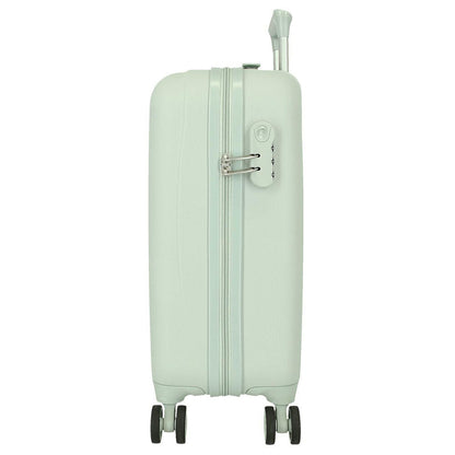Hello Kitty Floral ABS trolley suitcase 50cm Nerdscape