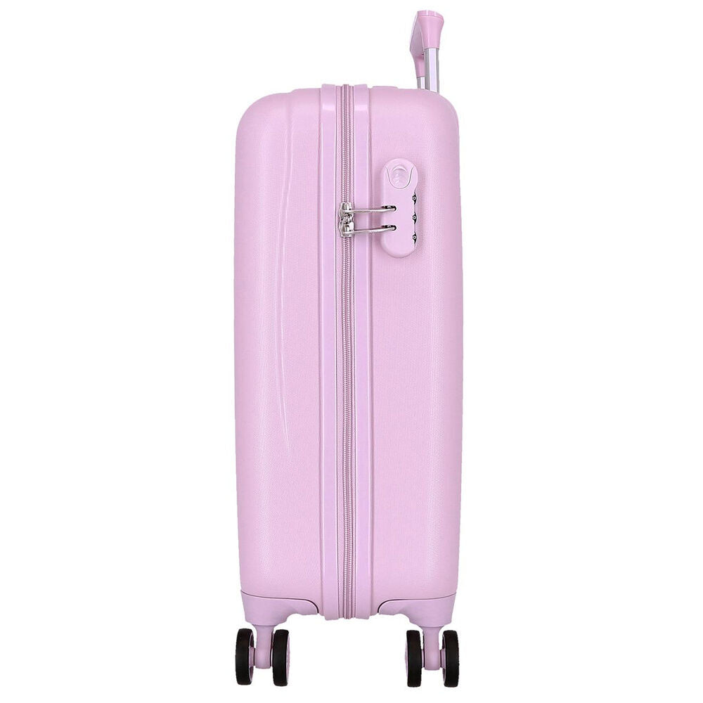Hello Kitty Always Fun With Friends ABS trolley suitcase 55cm Nerdscape