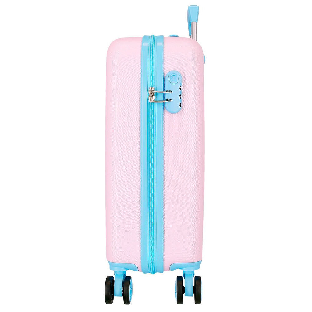 Hello Kitty Kuromi Current Mood ABS trolley suitcase 55cm Nerdscape
